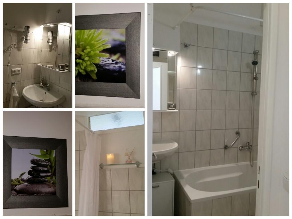 Green Oasis Berlijn Kamer foto
